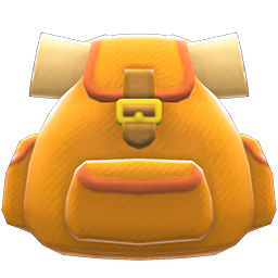 Traveler's Backpack
