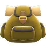 Traveler's Backpack