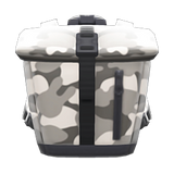 Foldover-Top Backpack