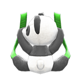 Panda Backpack