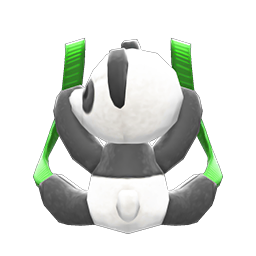 Panda Backpack