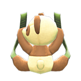 Panda Backpack