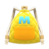 Mom's Knapsack
