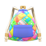Mom's Knapsack