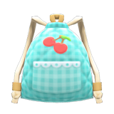 Mom's Knapsack