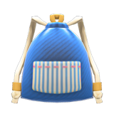 Mom's Knapsack