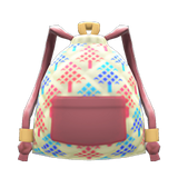Mom's Knapsack
