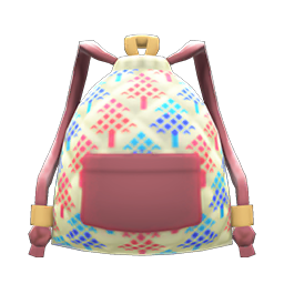 Mom's Knapsack