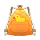 Mom's Knapsack