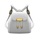 Mini Pleather Bag