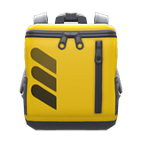 Square Backpack