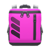 Square Backpack