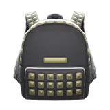 Studded Backpack