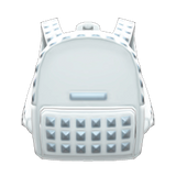 Studded Backpack