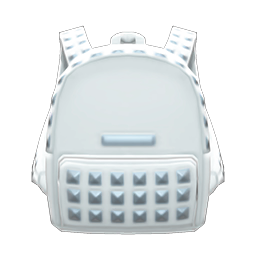 Studded Backpack