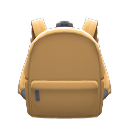 Simple Backpack