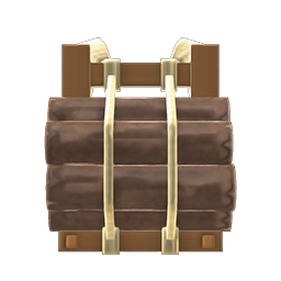 Log Pack DIY Recipe