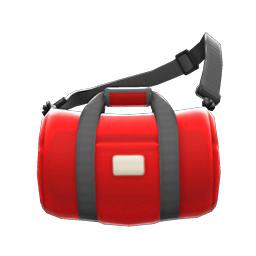 Crossbody Boston Bag