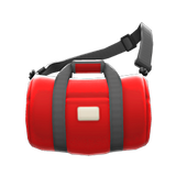 Crossbody Boston Bag