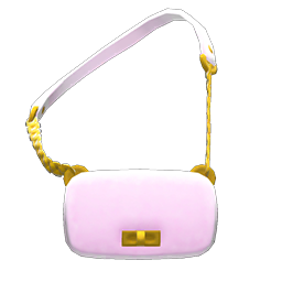 Faux-Fur Bag