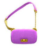 Faux-Fur Bag