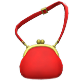 Clasp Purse