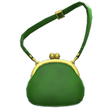 Clasp Purse