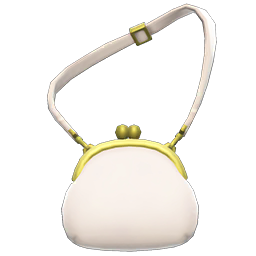 Clasp Purse