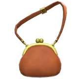 Clasp Purse