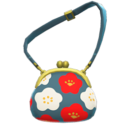 Zen Clasp Purse