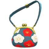 Zen Clasp Purse