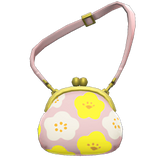 Zen Clasp Purse