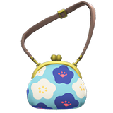 Zen Clasp Purse