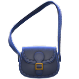 Pleather Shoulder Bag