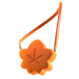 Maple-Leaf Pochette DIY Recipe