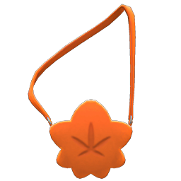 Maple-Leaf Pochette Animal Crossing New Horizons | ACNH Items - ACNHMALL