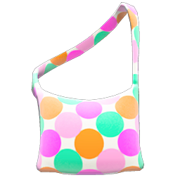 Gumdrop Shoulder Bag