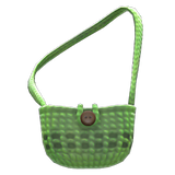 Hand-Knit Pouch
