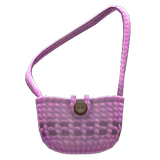 Hand-Knit Pouch