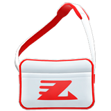 Retro Sports Bag