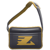 Retro Sports Bag