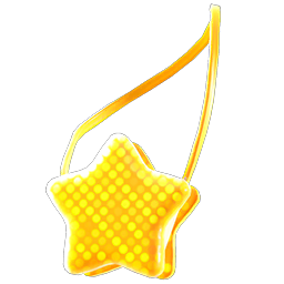 Star Pochette DIY Recipe