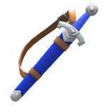 Sword In Scabbard