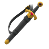 Sword In Scabbard