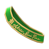 Prom Sash