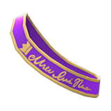 Prom Sash