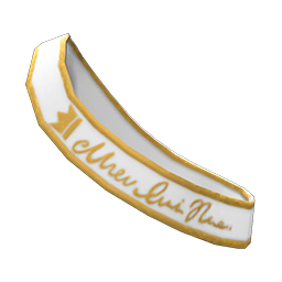 Prom Sash