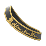 Prom Sash