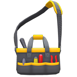 Tool Bag Animal Crossing New Horizons | ACNH Items - ACNHMALL