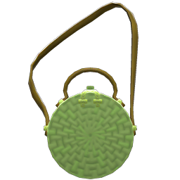 Woven-Vine Pochette Animal Crossing New Horizons | ACNH Items - ACNHMALL